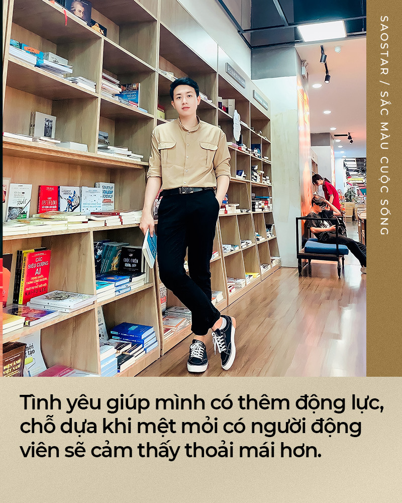 Mối tình truyền động lực cho chàng thủ khoa biết 3 thứ tiếng và lời động viên ngọt ngào của mẹ Ảnh 5