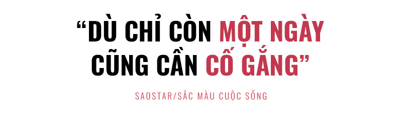 Nữ 'chiến binh' 19 tuổi cùng 6 người thân đều mắc ung thư: 'Dù còn một ngày cũng cần cố gắng' Ảnh 6