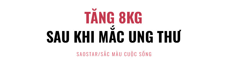 Nữ 'chiến binh' 19 tuổi cùng 6 người thân đều mắc ung thư: 'Dù còn một ngày cũng cần cố gắng' Ảnh 4