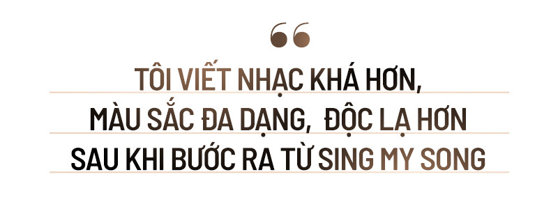 Gin Tuấn Kiệt: Sự bứt phá lớn nhất trong cuộc đời của tôi là tham gia Sing My Song Ảnh 1