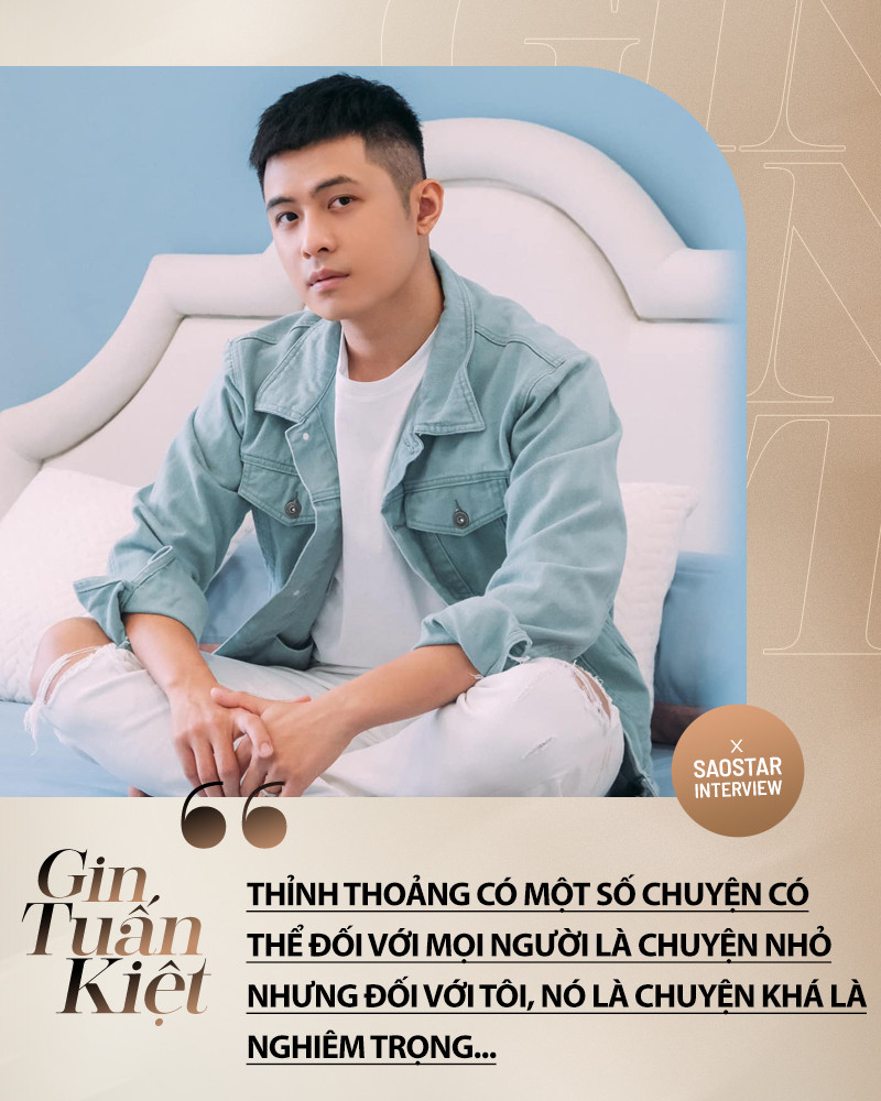 Gin Tuấn Kiệt: Sự bứt phá lớn nhất trong cuộc đời của tôi là tham gia Sing My Song Ảnh 4