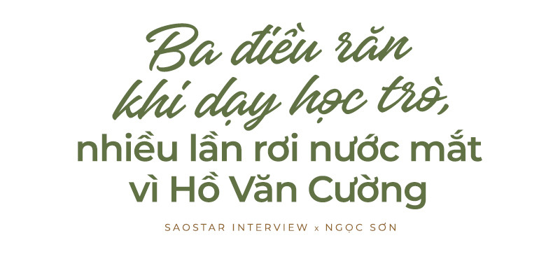 Danh ca Ngọc Sơn: 'Sự hiếu thảo chính là chìa khóa của thành công' Ảnh 5