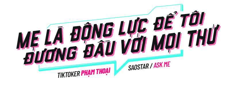'Thánh chửi' Phạm Thoại: 'Đời mẹ đã khổ rồi, tôi sẽ không bao giờ để cho mẹ phải khổ nữa' Ảnh 6