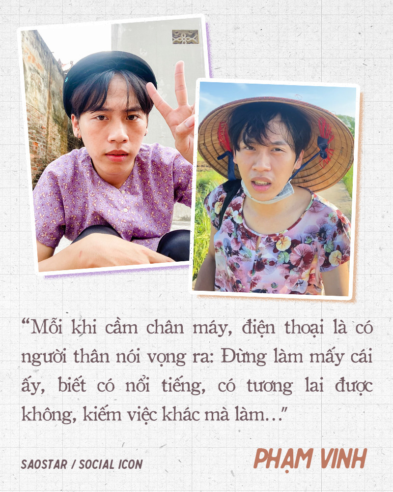Phạm Vinh và hành trình từ xe ôm góc chợ thành 'Bà hàng xóm' lừng danh: 'Lúc đầu, họ bảo mình dở hơi' Ảnh 4