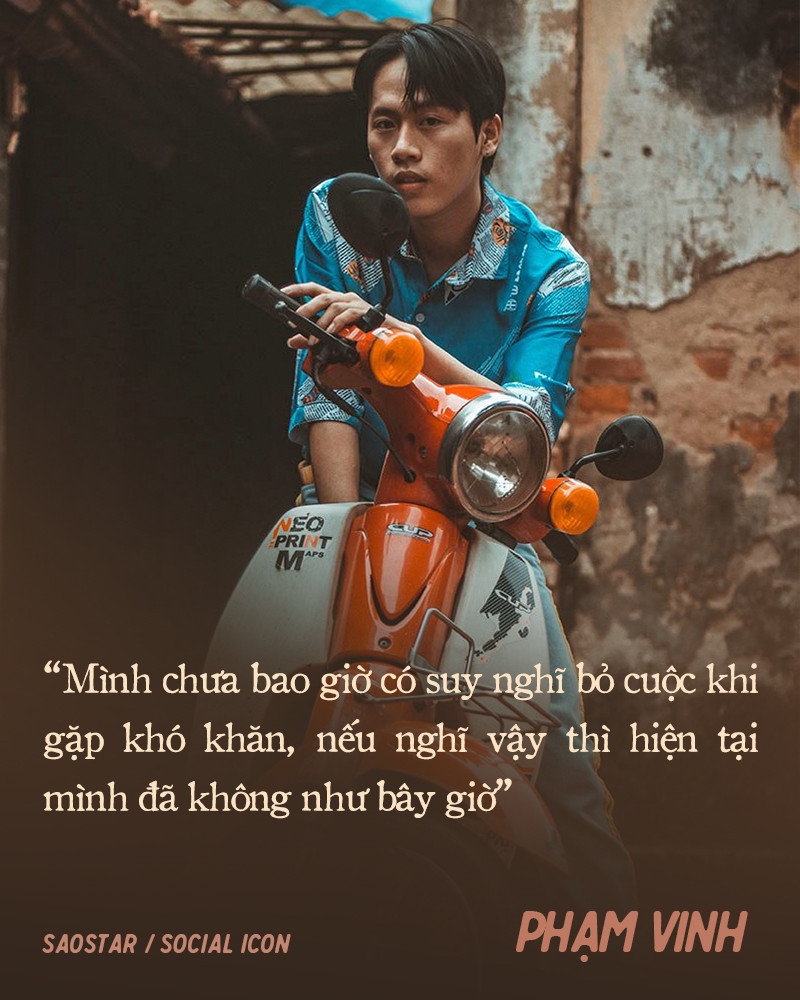 Phạm Vinh và hành trình từ xe ôm góc chợ thành 'Bà hàng xóm' lừng danh: 'Lúc đầu, họ bảo mình dở hơi' Ảnh 9