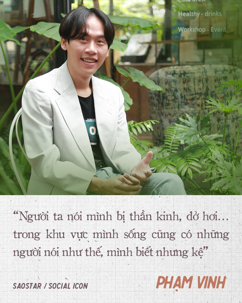 Phạm Vinh và hành trình từ xe ôm góc chợ thành 'Bà hàng xóm' lừng danh: 'Lúc đầu, họ bảo mình dở hơi' Ảnh 6