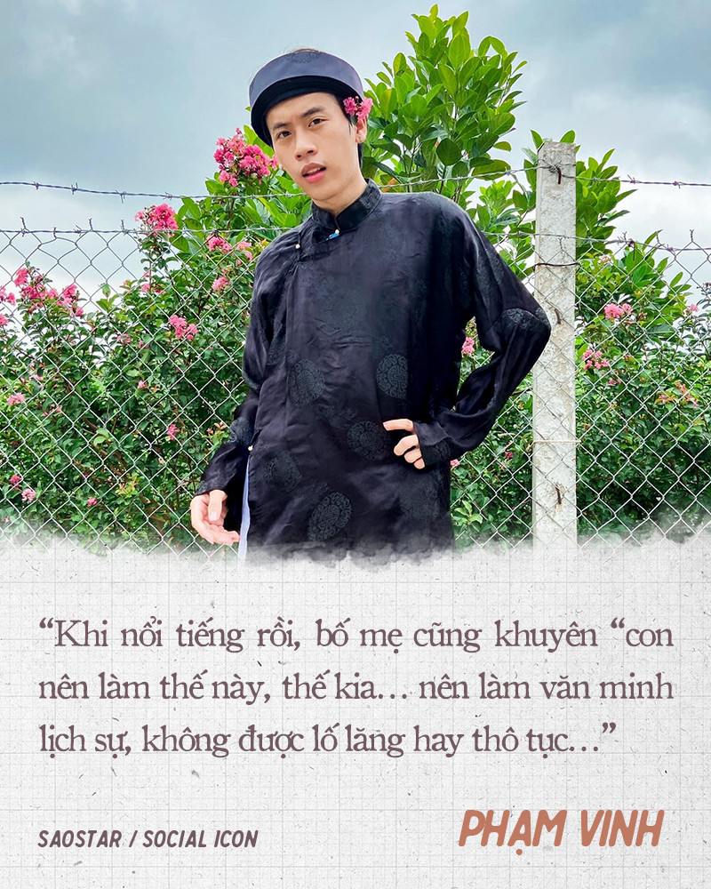 Phạm Vinh và hành trình từ xe ôm góc chợ thành 'Bà hàng xóm' lừng danh: 'Lúc đầu, họ bảo mình dở hơi' Ảnh 7