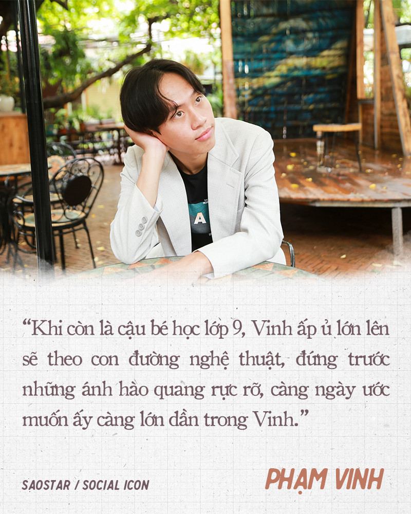 Phạm Vinh và hành trình từ xe ôm góc chợ thành 'Bà hàng xóm' lừng danh: 'Lúc đầu, họ bảo mình dở hơi' Ảnh 2