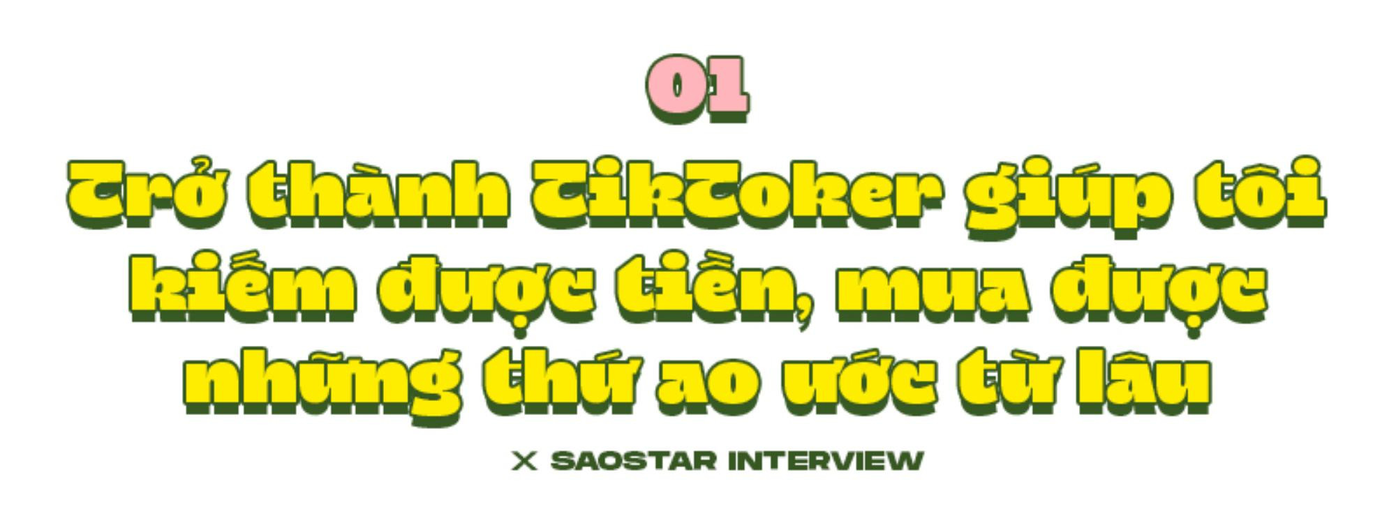 TikToker Yến Nồi Cơm Điện: Lập Nguyên rất dịu dàng, biết chiều chuộng người khác Ảnh 1