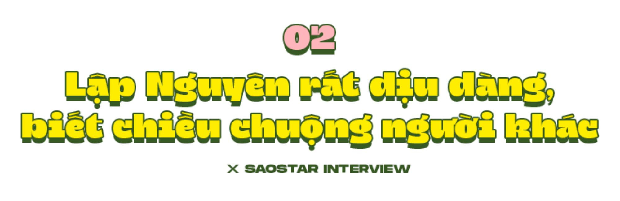 TikToker Yến Nồi Cơm Điện: Lập Nguyên rất dịu dàng, biết chiều chuộng người khác Ảnh 6