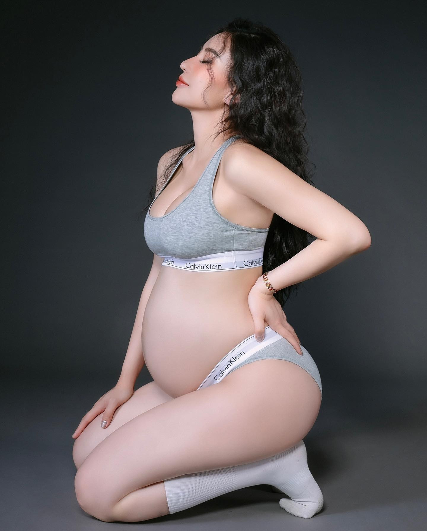 Trang Lê Fitness lần đầu nói thẳng chuyện 'không chồng mà chửa': Chồng tôi rất giỏi và thành đạt Ảnh 5