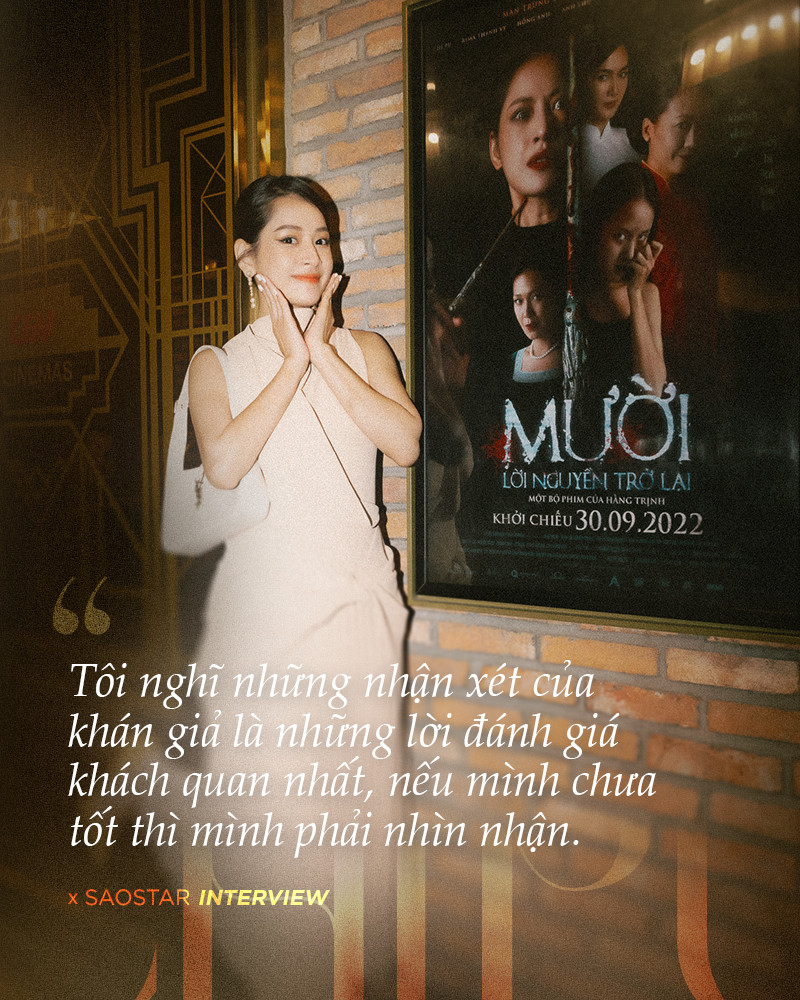 Chi Pu: 'Nếu tôi lấy chồng, sinh con vài năm trước, không ra nhạc, đóng phim thì khán giả sẽ buồn lắm!' Ảnh 4