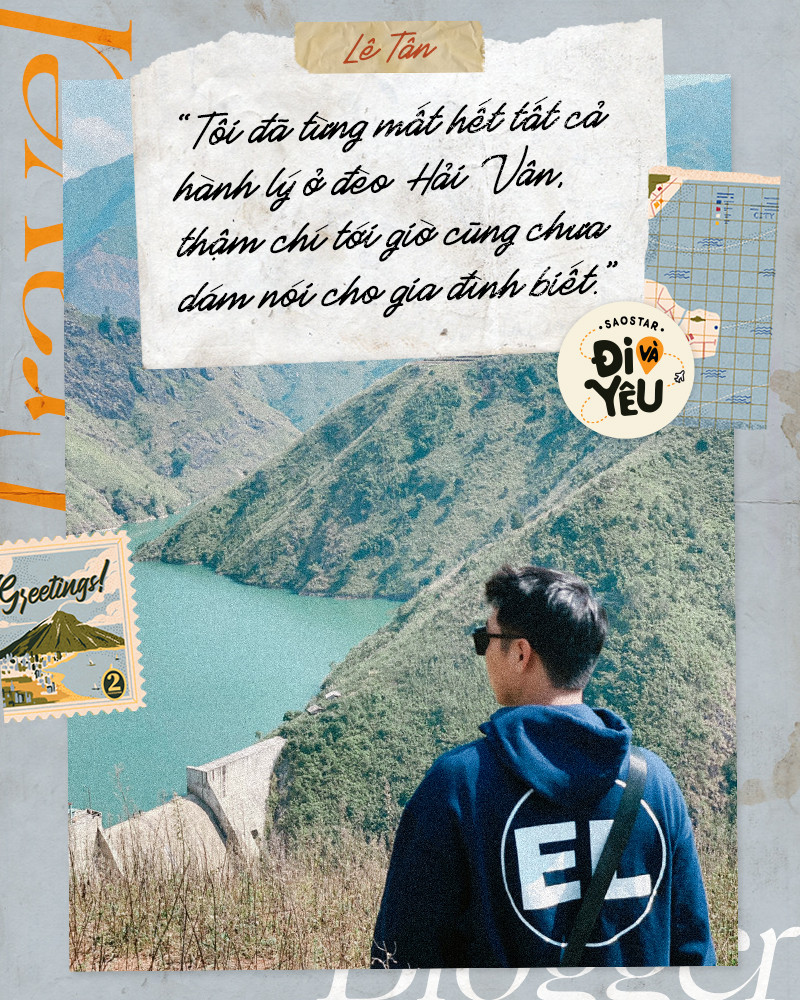 Ngọt và đắng của nghề Travel Blogger: Thu nhập có thể lên đến 50 triệu nhưng có lúc bị mất sạch đồ đạc Ảnh 6