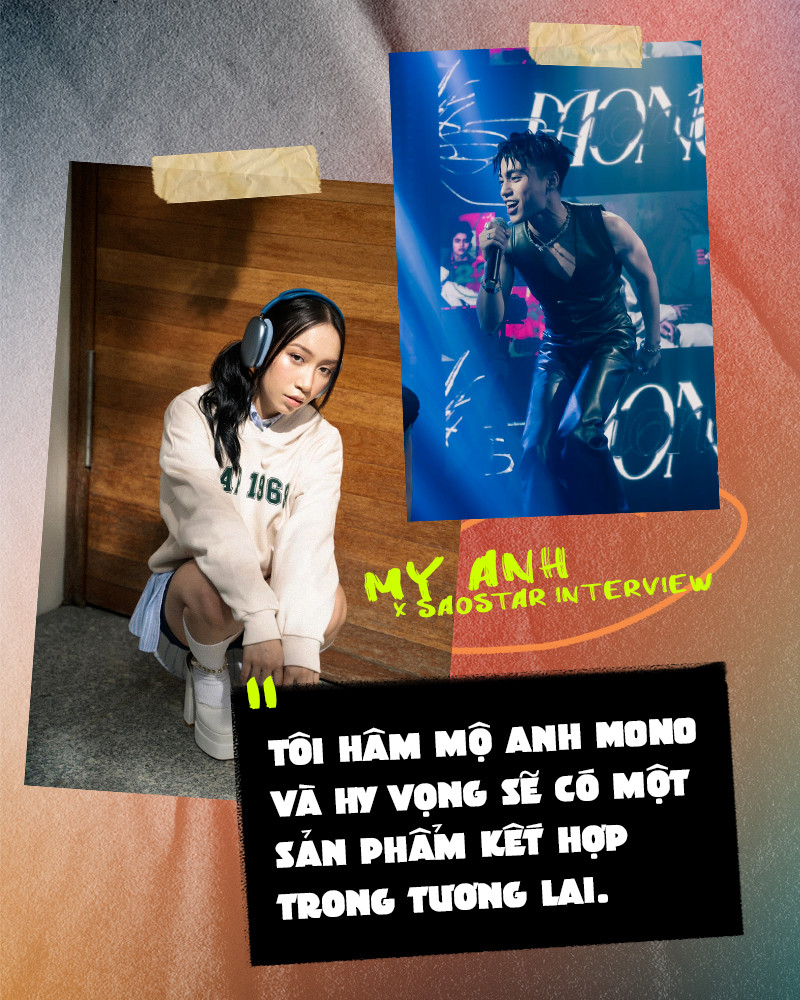 Gặp lại Mỹ Anh sau một năm đạt danh hiệu Á quân The Heroes: 'Tôi sợ drama' Ảnh 5