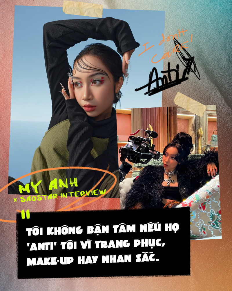 Gặp lại Mỹ Anh sau một năm đạt danh hiệu Á quân The Heroes: 'Tôi sợ drama' Ảnh 7