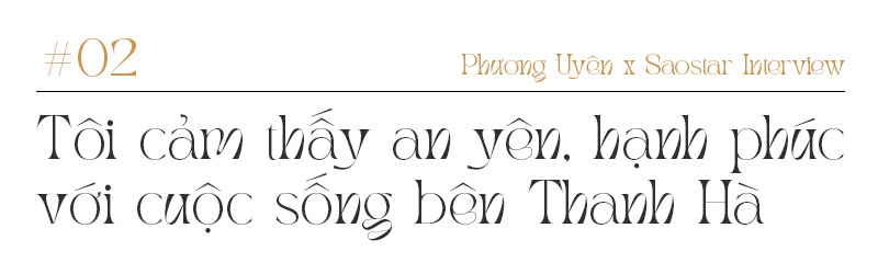 Nhạc sĩ Phương Uyên: 'Tôi nhìn Thanh Hà mỗi ngày, chỉ một hành động nhỏ cũng khiến tim tôi tan chảy' Ảnh 6