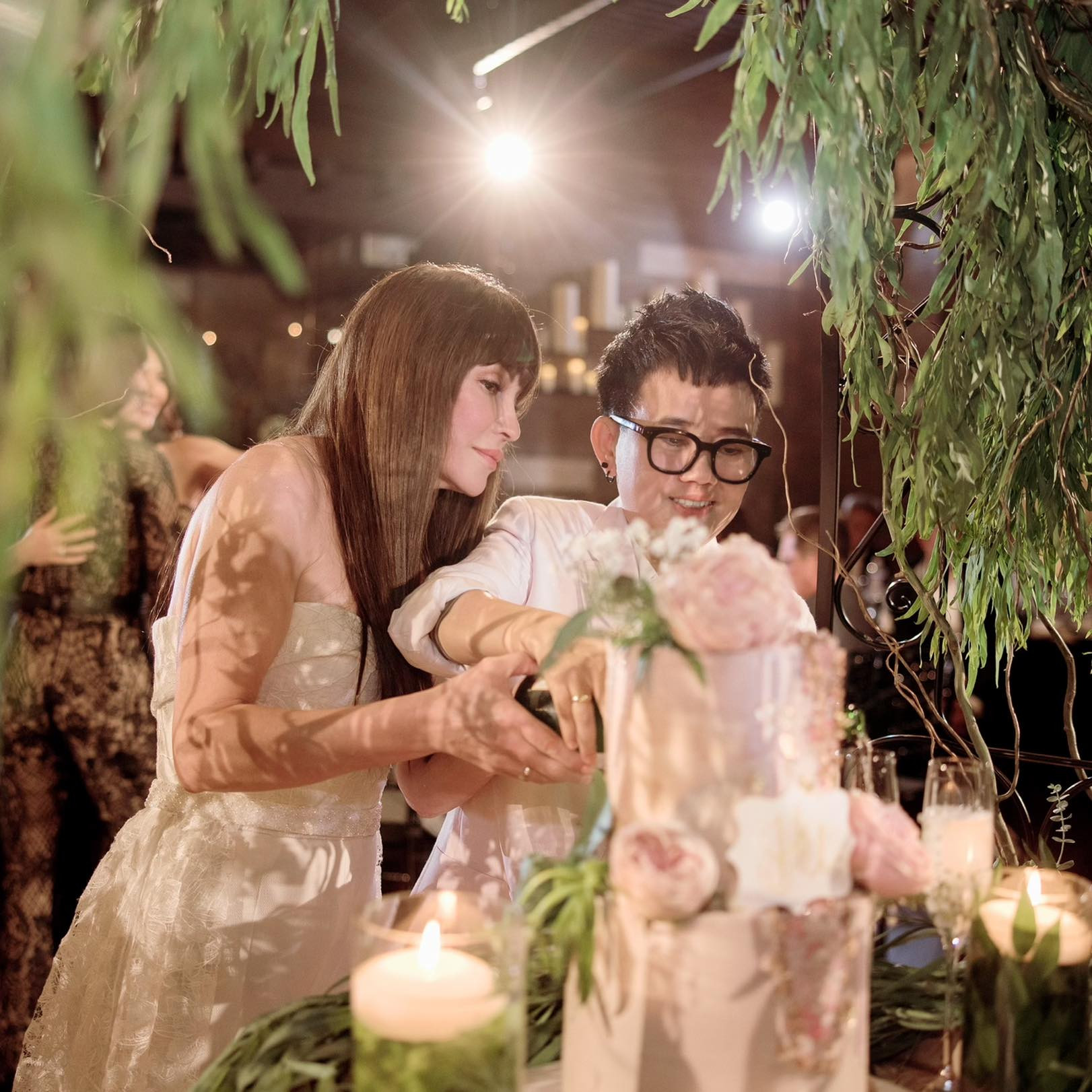 Nhạc sĩ Phương Uyên: 'Tôi nhìn Thanh Hà mỗi ngày, chỉ một hành động nhỏ cũng khiến tim tôi tan chảy' Ảnh 1