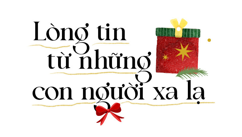 Giáng sinh và những điều ước tử tế của người trẻ Ảnh 3