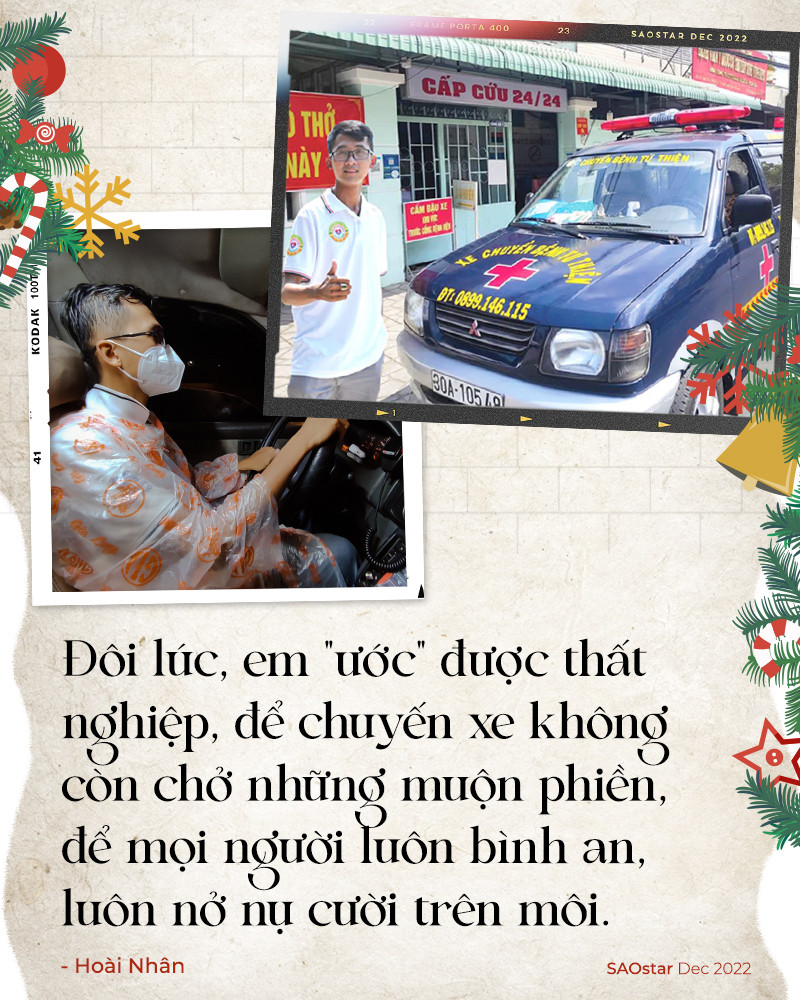 Giáng sinh và những điều ước tử tế của người trẻ Ảnh 4
