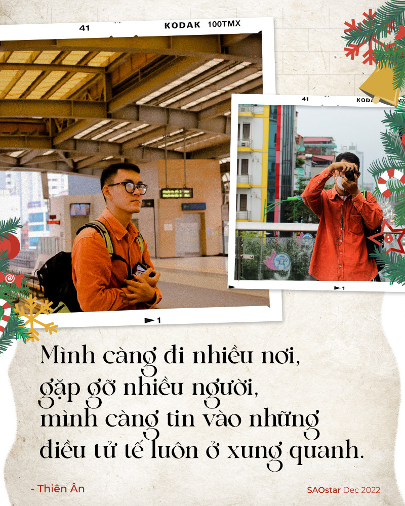 Giáng sinh và những điều ước tử tế của người trẻ Ảnh 2