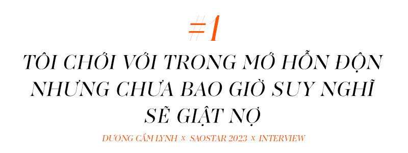 Dương Cẩm Lynh: 'Tôi chưa bao giờ nghĩ sẽ giật nợ, từng muốn chết nhưng sợ không ai thương con mình' Ảnh 1