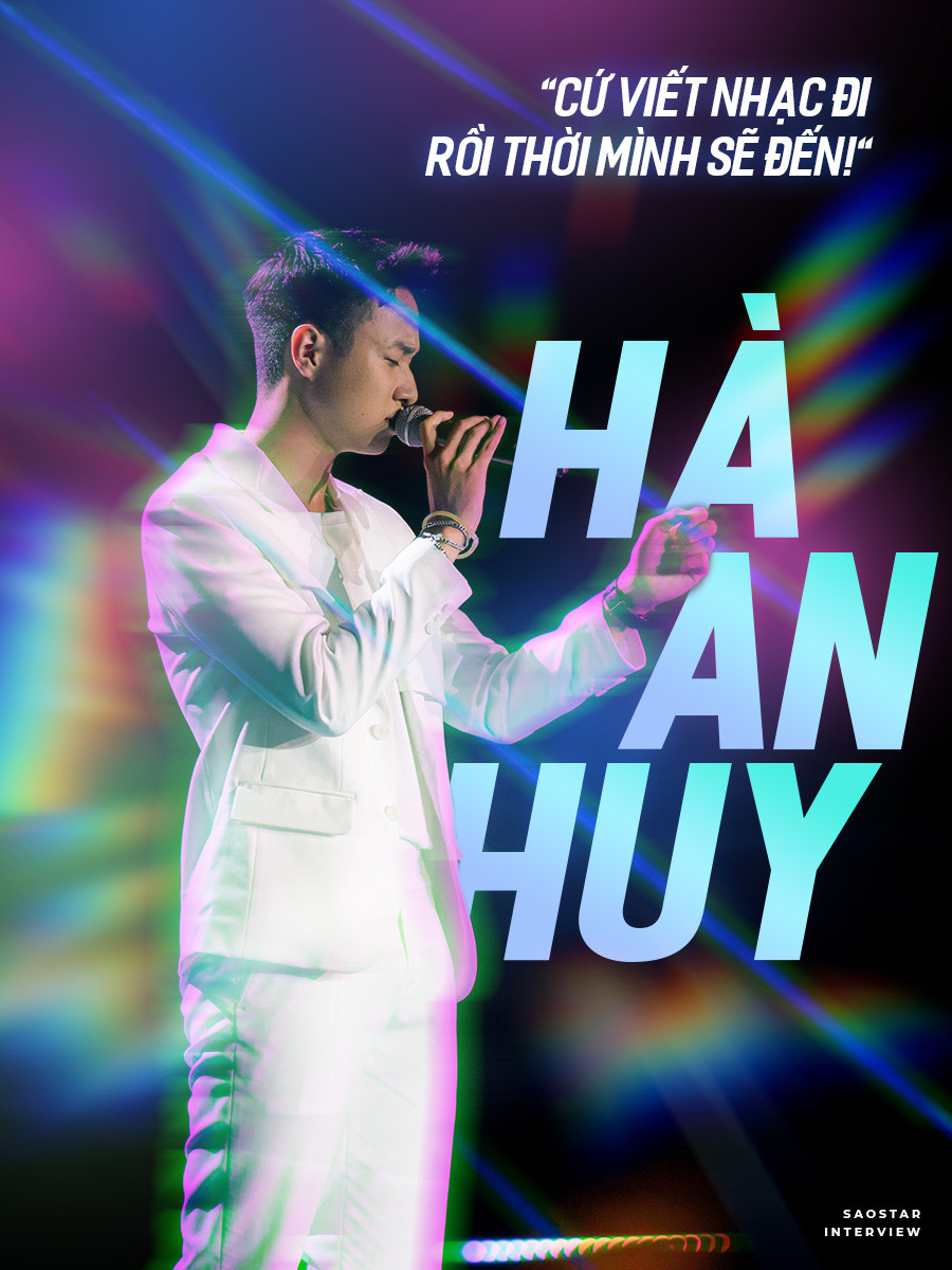 Quán quân 'Big Song Big Deal' Hà An Huy: Không cho phép mình ngủ quên trên chiến thắng Ảnh 3