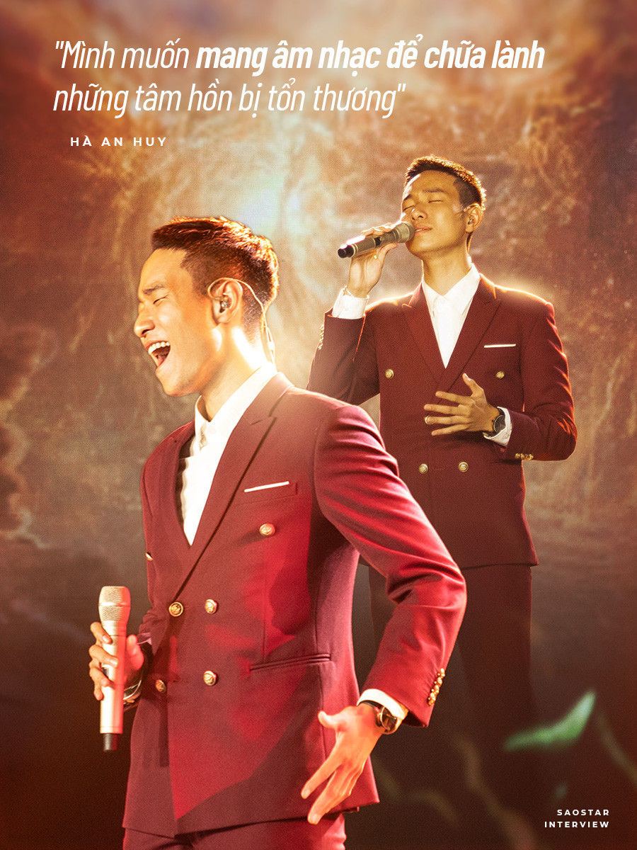 Quán quân 'Big Song Big Deal' Hà An Huy: Không cho phép mình ngủ quên trên chiến thắng Ảnh 8