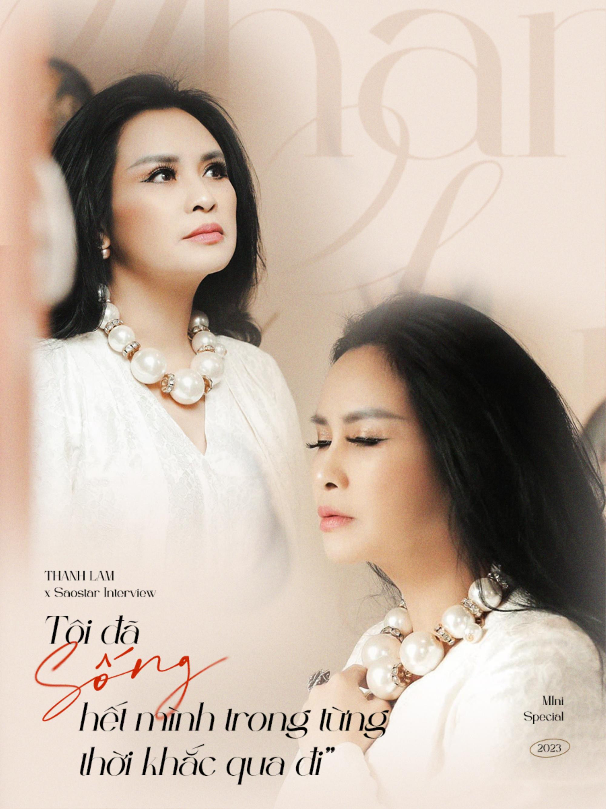  Diva Thanh Lam: Ba là người tri kỉ trong âm nhạc của tôi Ảnh 2