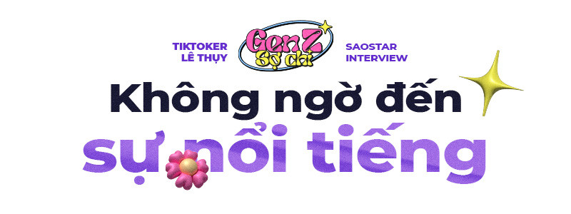 TikToker Lê Thụy: Cả ba mẹ và anh chị đều vay tiền tôi Ảnh 1