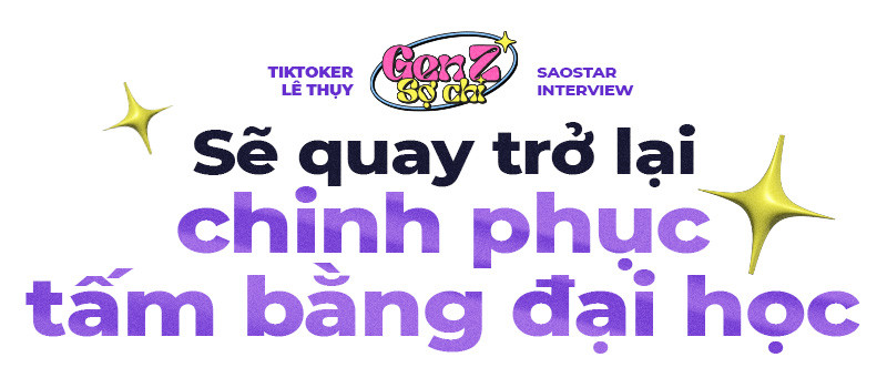 TikToker Lê Thụy: Cả ba mẹ và anh chị đều vay tiền tôi Ảnh 8