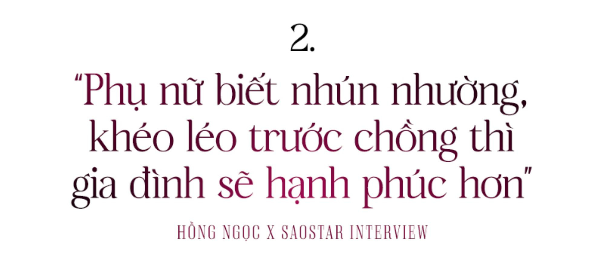  Ca sĩ Hồng Ngọc: 'Tôi không mạnh mẽ nhưng chưa bao giờ nghĩ đến chuyện buông xuôi, dù nhiều lần suy sụp' Ảnh 8