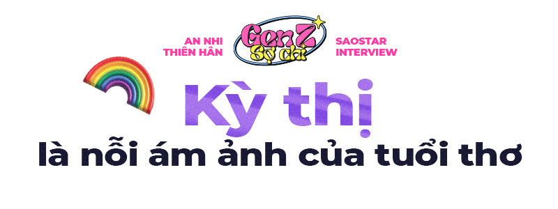  Thí sinh chuyển giới Thiên Hân x An Nhi: Không có còn đường nào 'trải đầy hoa hồng' cho người chuyển giới Ảnh 1