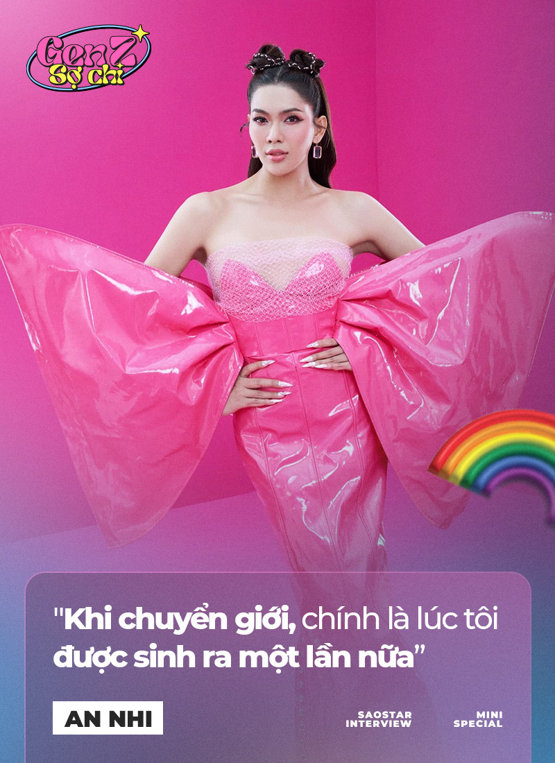  Thí sinh chuyển giới Thiên Hân x An Nhi: Không có còn đường nào 'trải đầy hoa hồng' cho người chuyển giới Ảnh 4