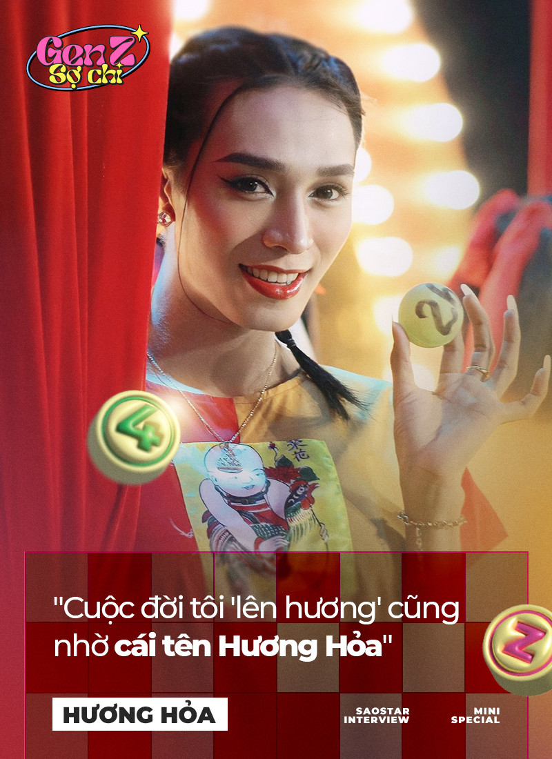 Cô đào hát lô tô Hương Hỏa: Từng bị cha giục về quê lấy vợ, khát khao ngày trở thành con gái Ảnh 2