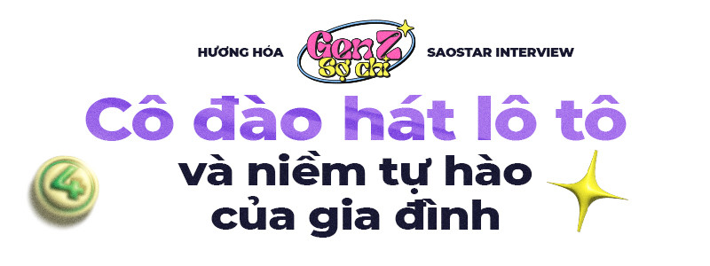 Cô đào hát lô tô Hương Hỏa: Từng bị cha giục về quê lấy vợ, khát khao ngày trở thành con gái Ảnh 1