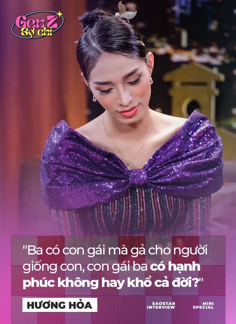 Cô đào hát lô tô Hương Hỏa: Từng bị cha giục về quê lấy vợ, khát khao ngày trở thành con gái Ảnh 6