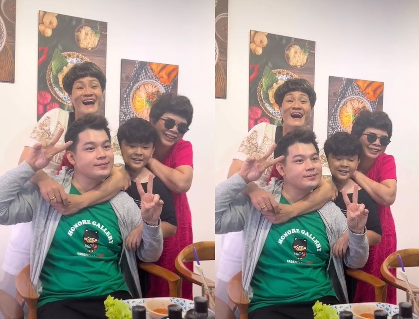 'Tuấn Trinh' Long Chun - nỗi khiếp sợ của trẻ biếng ăn: Tuổi thơ bất hạnh, kiếm tiền tỷ mỗi tháng! Ảnh 9