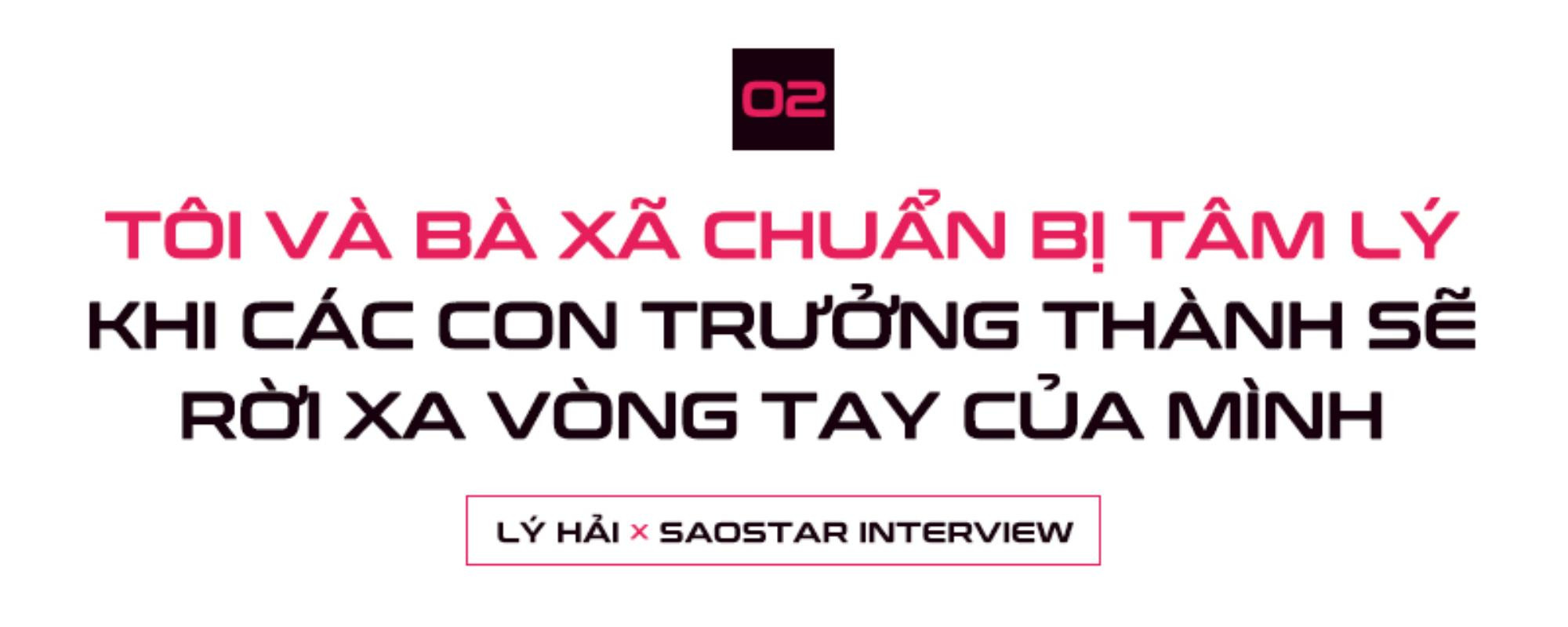  Lý Hải: 'Tôi đến với điện ảnh bằng cái tâm, nếu nghĩ bỏ ít mà thu về nhiều thì khán giả sẽ nhìn khác' Ảnh 5