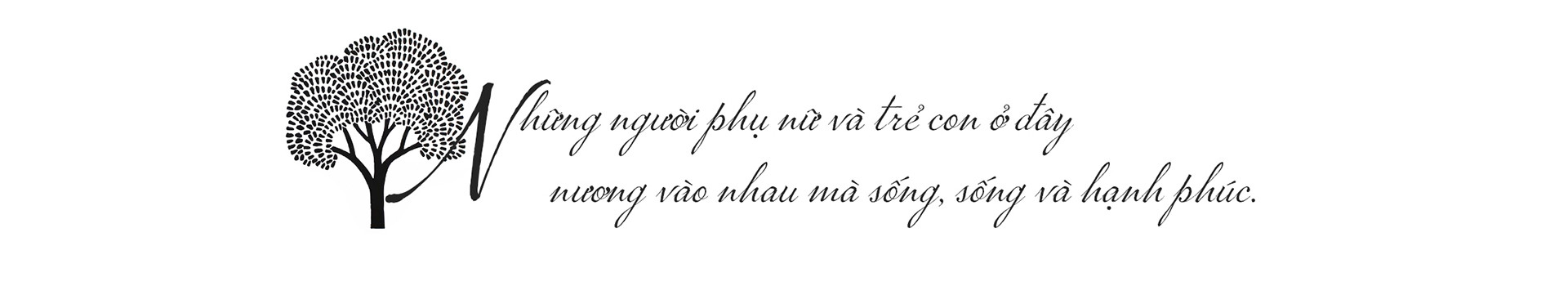 Những người đi thắp sao trời giữa lòng Sài Gòn
