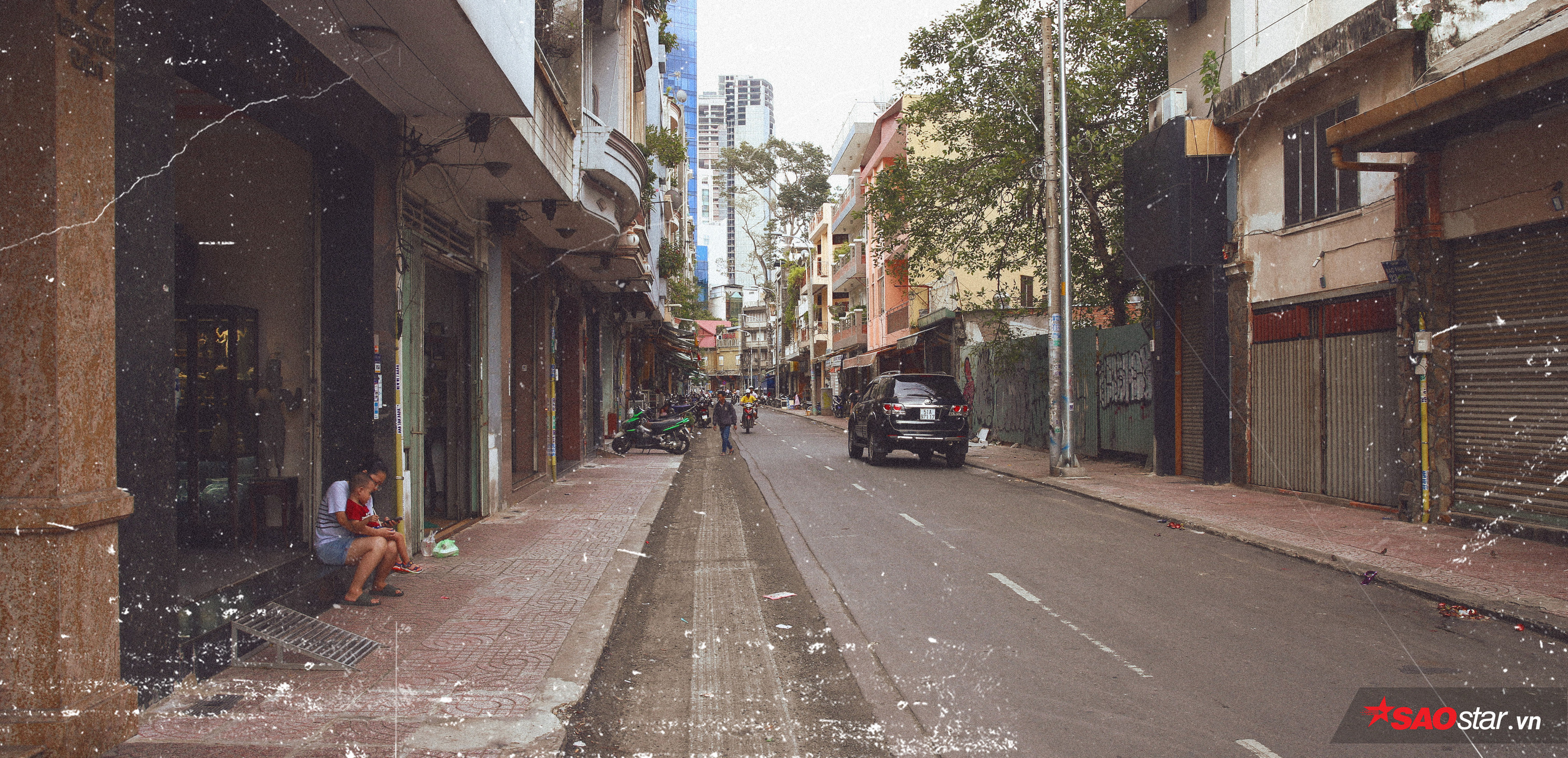 Phố ‘triệu đô’ giữa lòng Sài Gòn - nơi lưu giữ cổ vật của một thời vàng son
