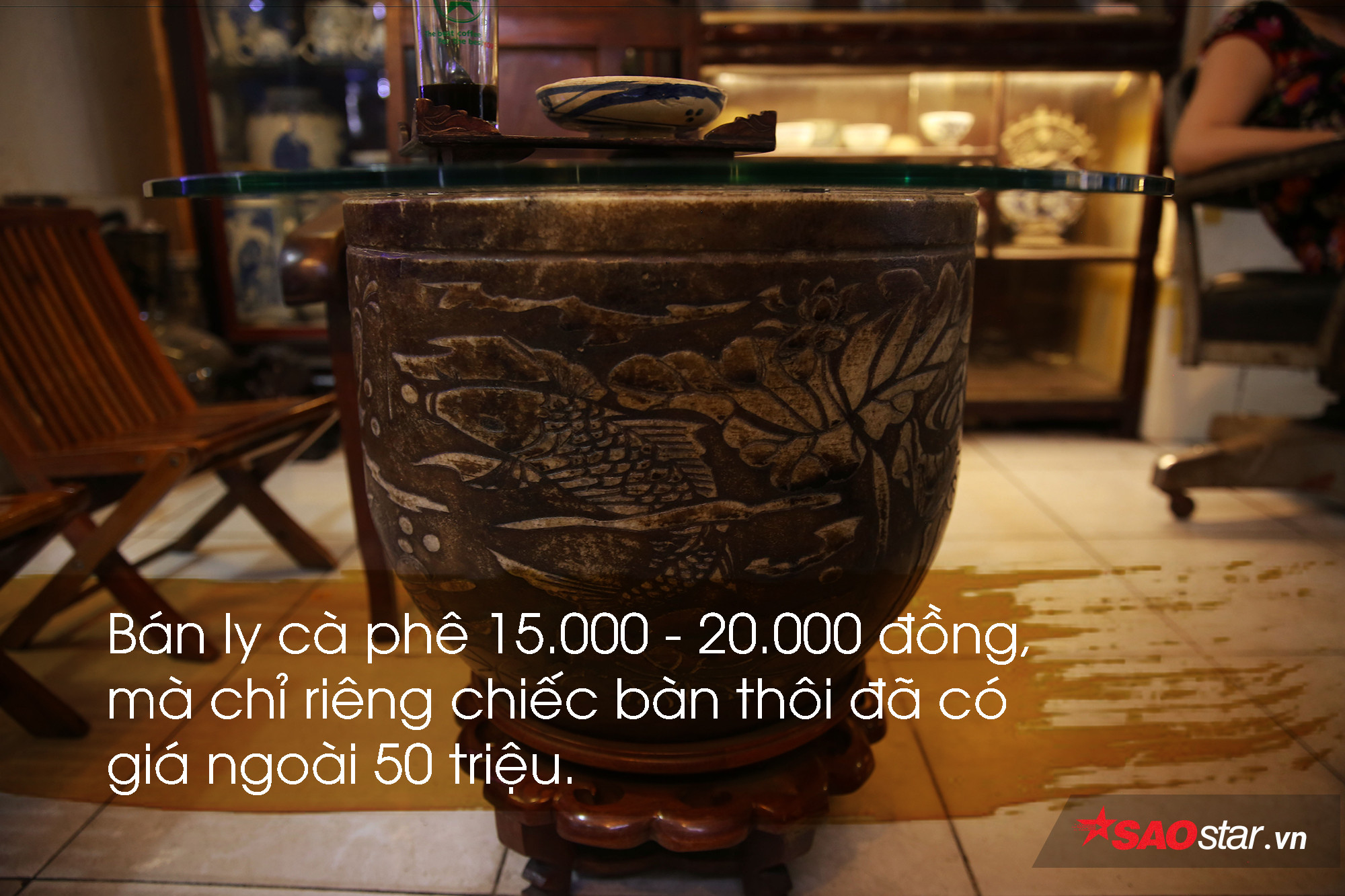 Phố ‘triệu đô’ giữa lòng Sài Gòn - nơi lưu giữ cổ vật của một thời vàng son