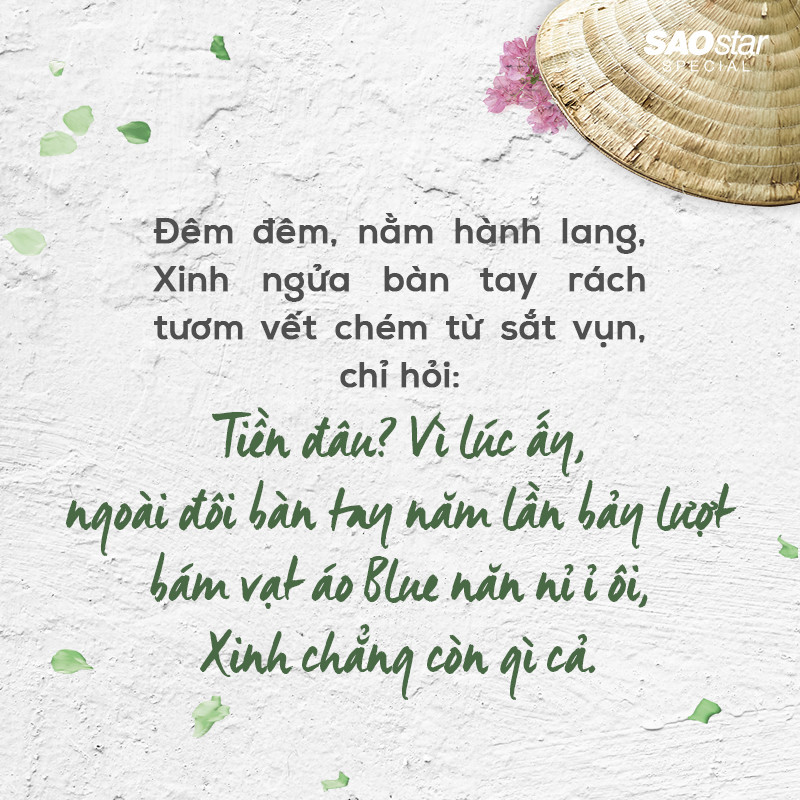 Hành trình 14 năm tìm lại sự sống, ký ức và ước mơ của Xinh trên đất Sài Gòn