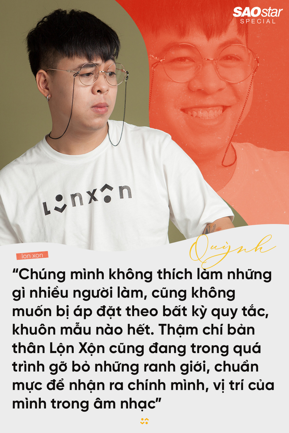 Lộn Xộn Band chặng đường 2 năm: Không scandal, không người chống lưng và bước đi ‘một mình một lối’