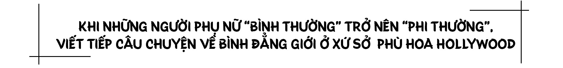 Mùa phim 2018: Khi các chị em 'lên ngôi' và cánh mày râu trở thành 'kép phụ'