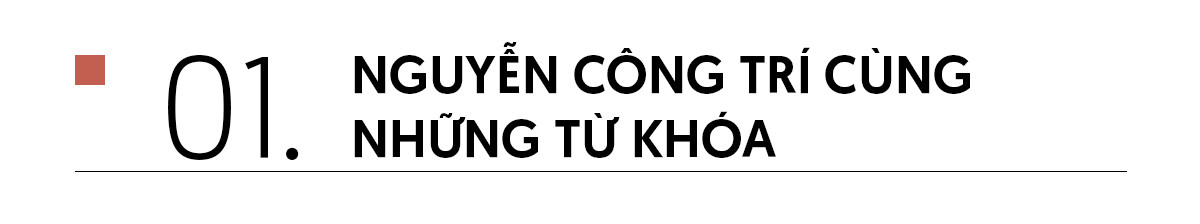 Nguyễn Công Trí - mùa Xuân 20 năm gói gọn trong 72 tiếng - sự lặng lẽ đầy thăng hoa