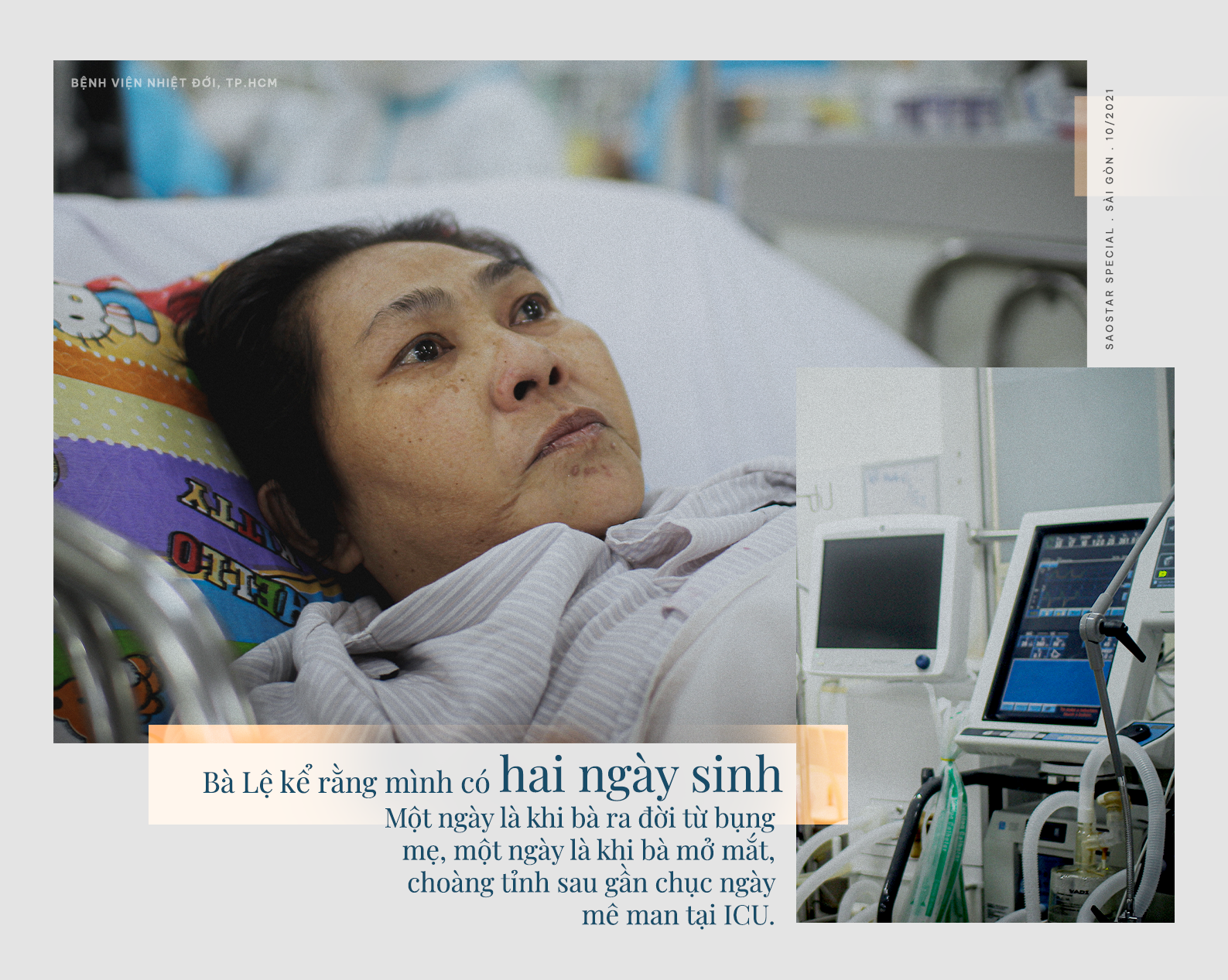 Rời khỏi ICU Ảnh 6