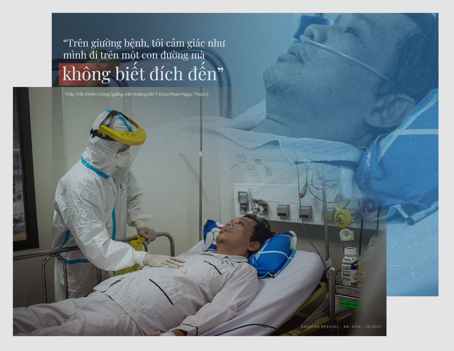 Rời khỏi ICU Ảnh 10