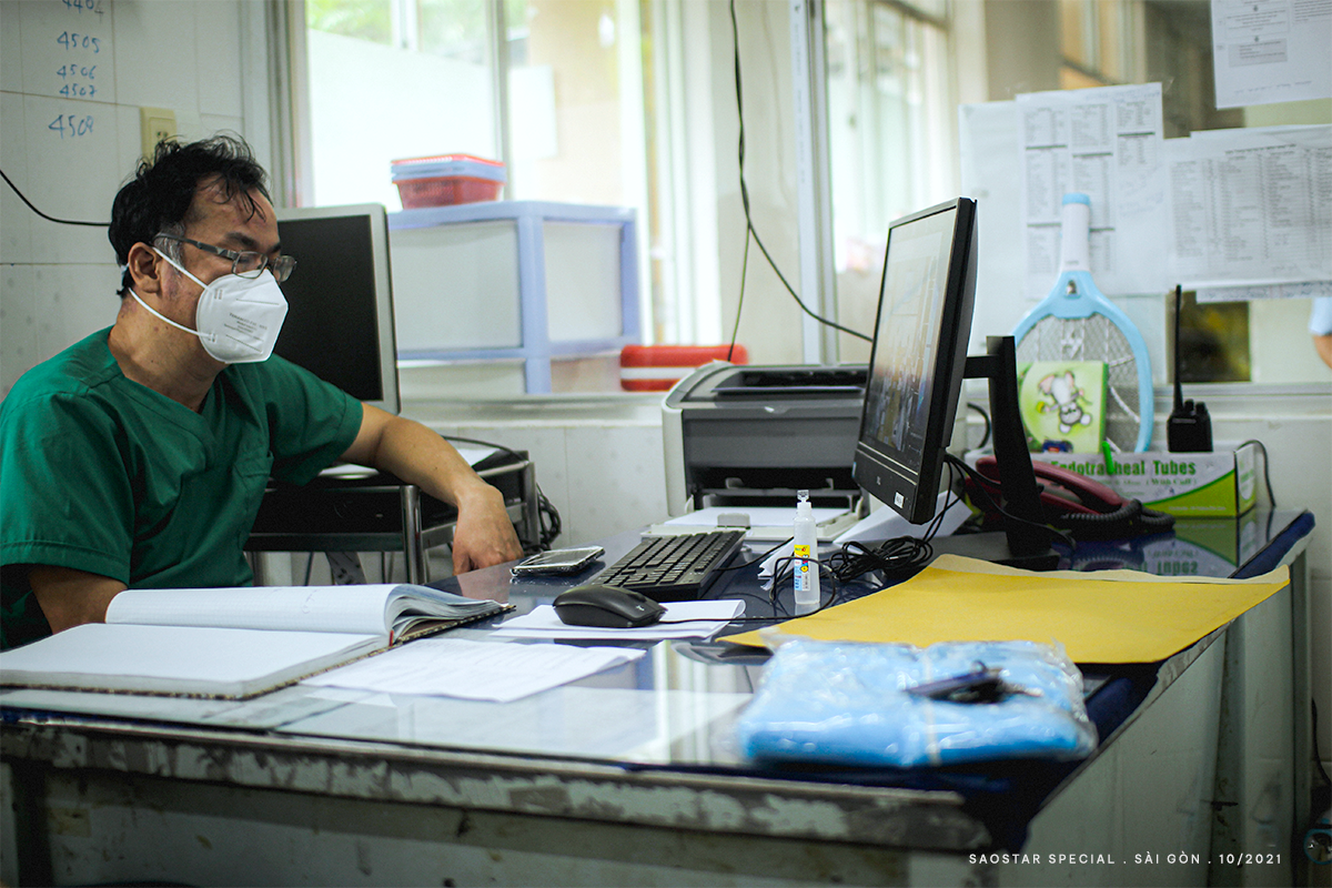 Rời khỏi ICU Ảnh 15