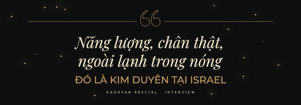 Kim Duyên: 'Hãy chờ đón nội lực của tôi tại Israel, danh hiệu không quyết định thứ hạng intop' Ảnh 8