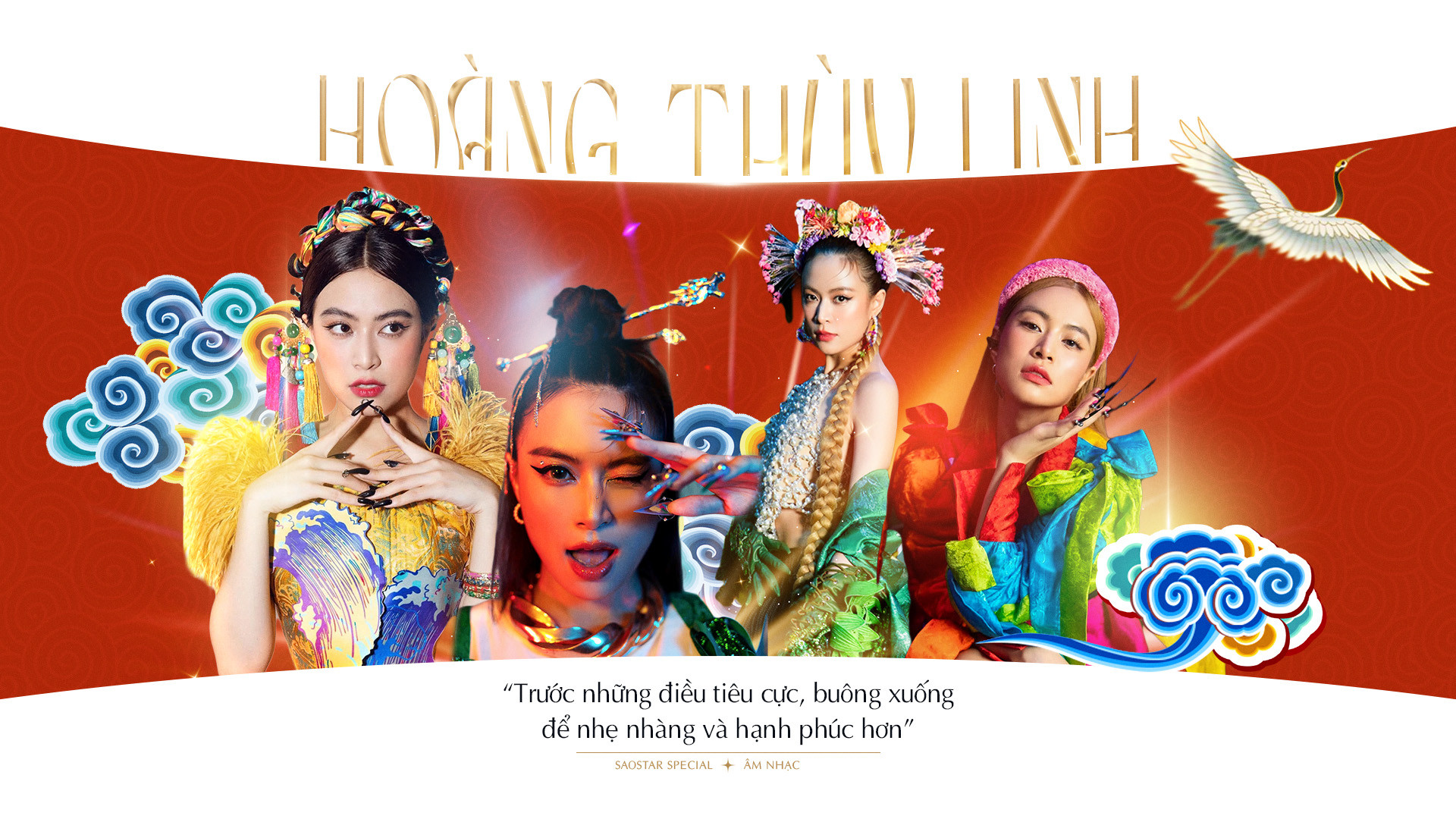 Hồ Ngọc Hà, Tóc Tiên, Hoàng Thùy Linh,… và thời đại rực rỡ của nữ quyền trong âm nhạc Ảnh 5
